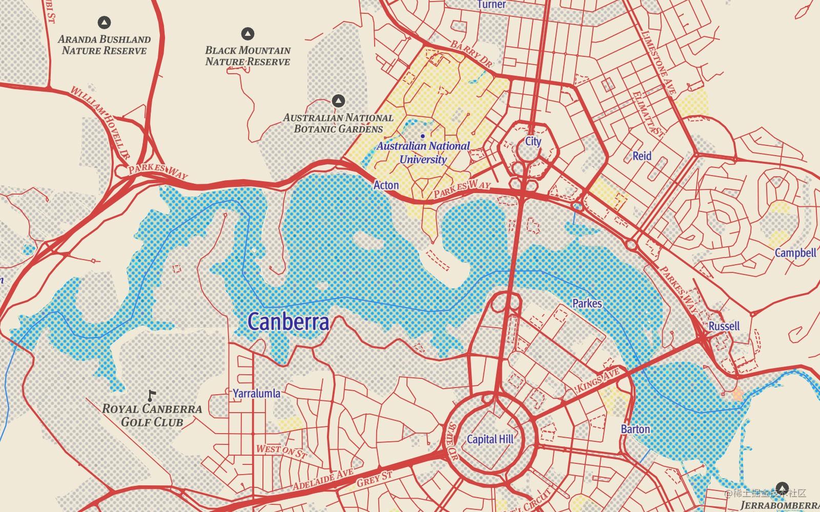 mapbox中文版網(wǎng)站 探索 Mapbox 中文版網(wǎng)站：開啟絢麗多彩的地圖世界之旅